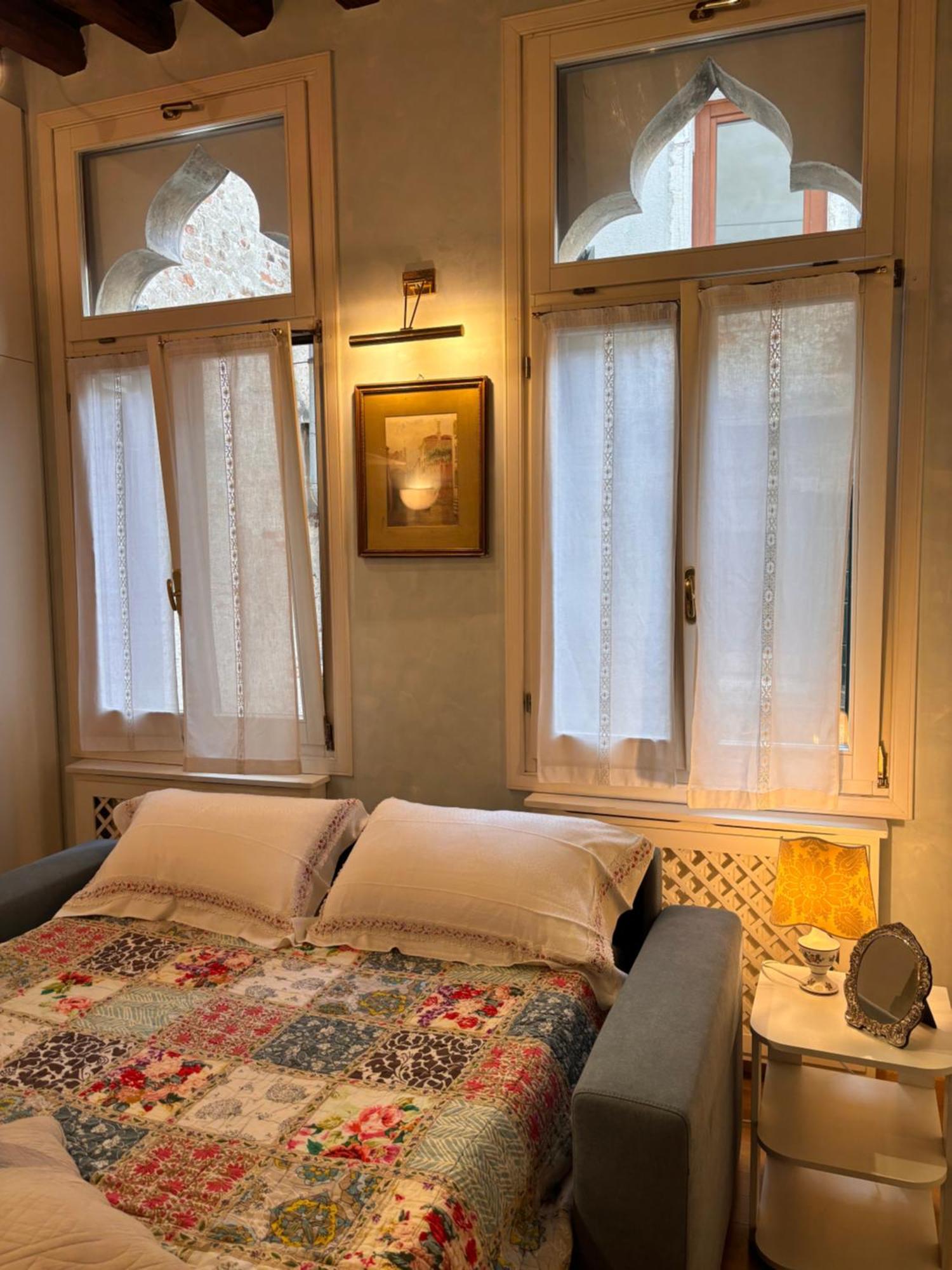 Albrizzi Charme Apartment Venedig Exteriör bild
