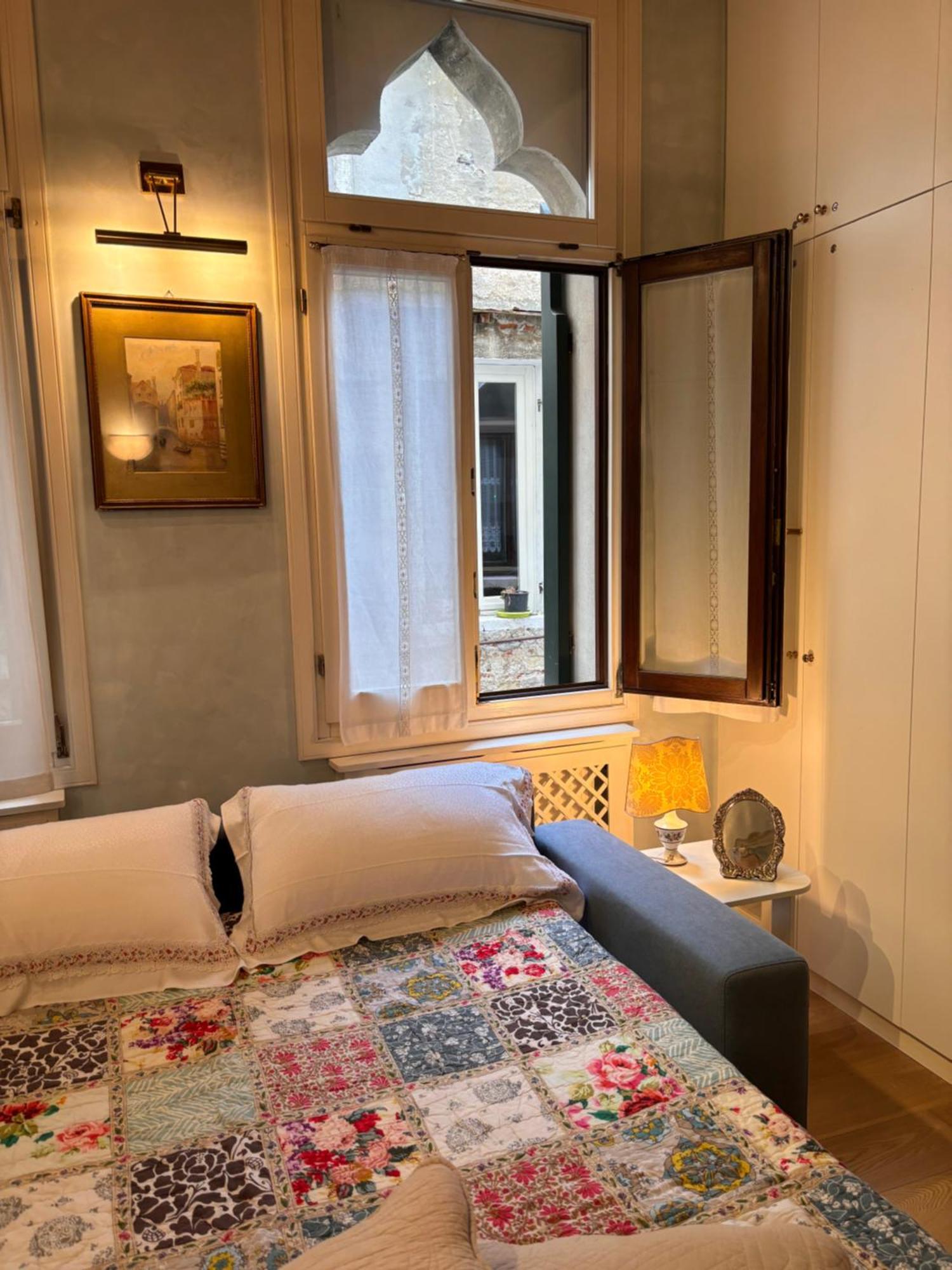 Albrizzi Charme Apartment Venedig Exteriör bild