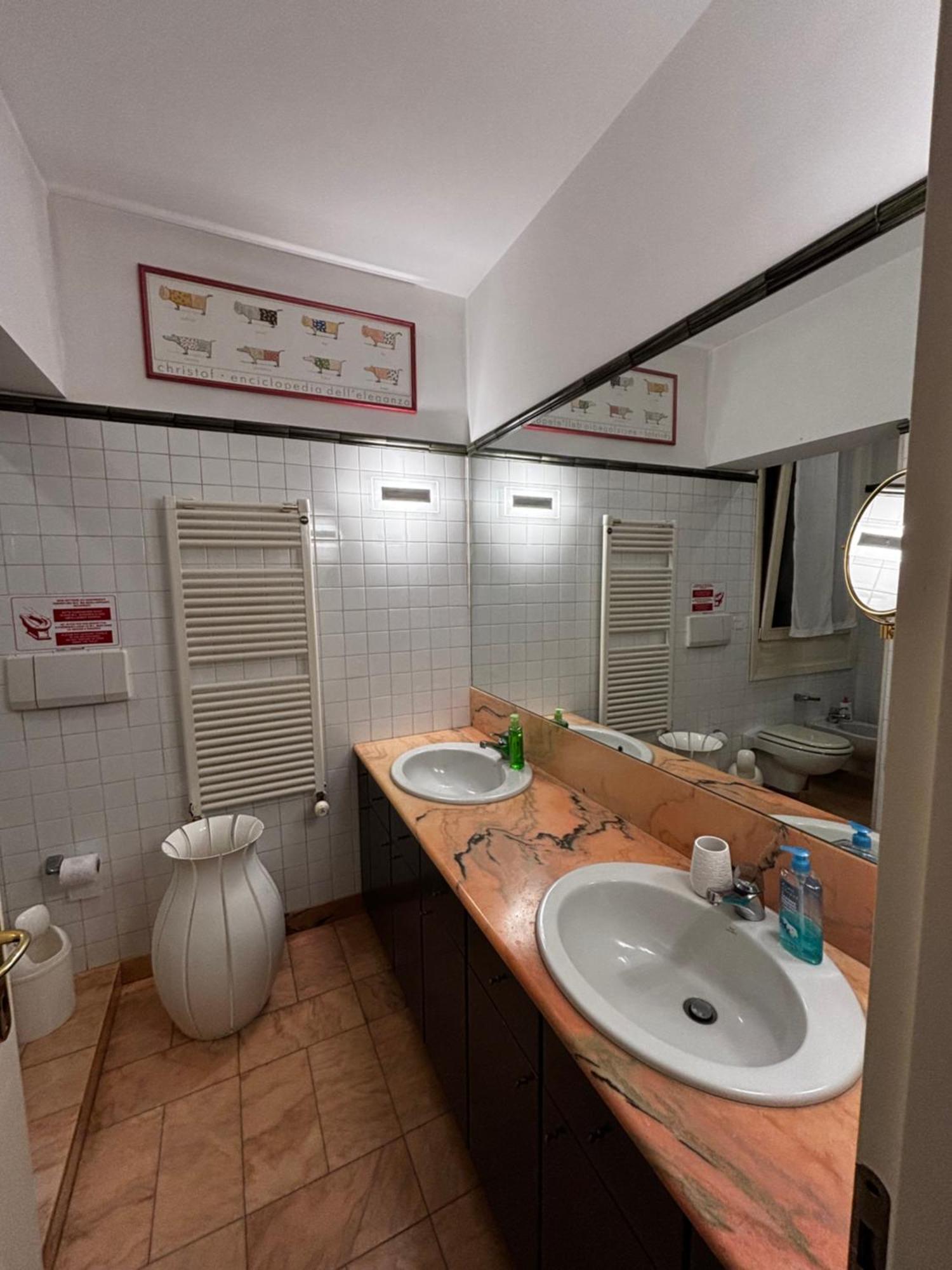 Albrizzi Charme Apartment Venedig Exteriör bild