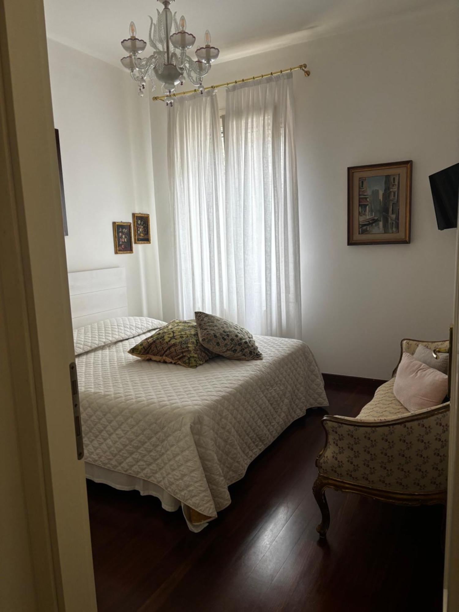 Albrizzi Charme Apartment Venedig Exteriör bild